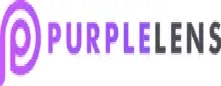 Purple-lens